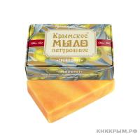 Крымское натуральное мыло на оливковом масле Грейпфрут 100 г