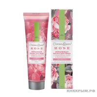 Мерцающая маска для лица ROSE Свежесть с гидролатом розы и витамин В3 РЛ 75 г